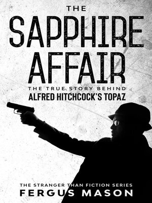 cover image of The Sapphire Affair